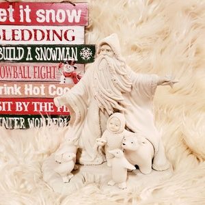 Rare SnowBabies Jack Frost